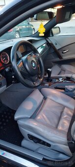 Bmw e61 530d Mpacket - 6