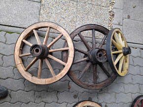 Predám krásne jarma - 6