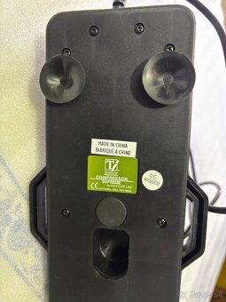 VOLANT COMPRESSOR SUPREME HY-822 - 6