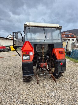 Na predaj traktor Zetor 5245 s vlečkou - 6