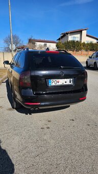 Škoda Octavia 2 facelift 2.0 TDI CR 103kw - 6
