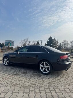 Audi A4 B8 3.0 TDI Quattro - 6