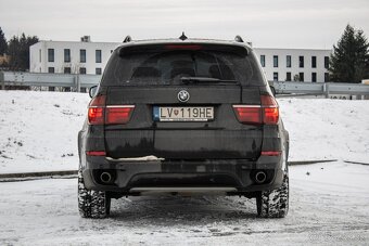BMW X5 E70, xDrive30d, 180kw, A8 - 6