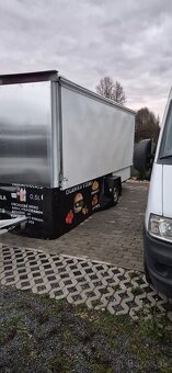 Pred alebo výmena  pojazdny bufet,predajnu. - 6