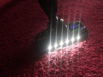 Tyčový aku vysávač Eta - 6