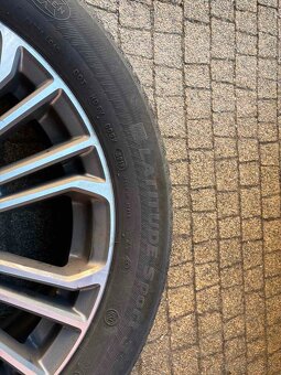 letne pneu 245/50R19 - 6