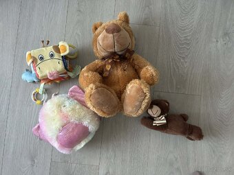Plyšové hračky - 6