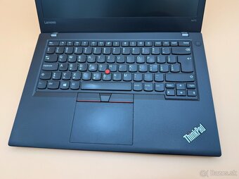 Notebook Lenovo A475 / AMD A12 / 8GB RAM / SSD / Win10 Pro - 6