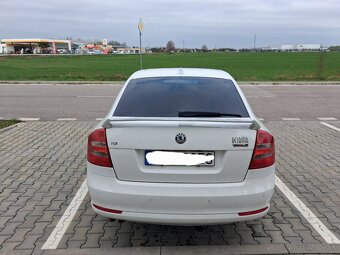 Predam škoda octavia 2 1.9 tdi kw 77 r.v 2007 - 6