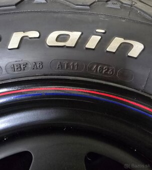 Pneu.BFGoodrich   All-Terrain  T/A - 6