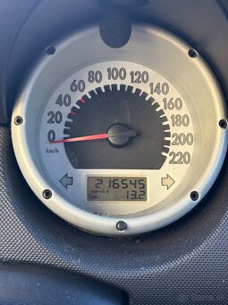VW Lupo 1.0 AHT - 6