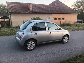 Predám  Nissan Micra - 6