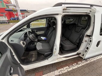 Dacia Dokker 1,5 DCi 2016 - 6