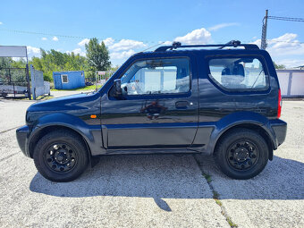 Suzuki Jimny 1.3 JLX ABS - 6