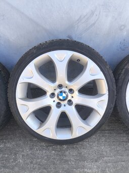 Kolesá Bmw X5 e70 5x120 R19 - 6