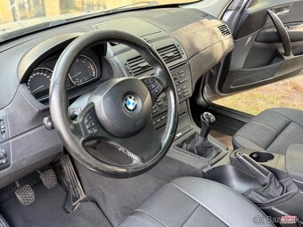 BMW X3 2,0d 110kW sport packet - 6