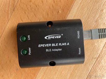 MPPT regulator Epever - 6