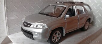 3ks modely MAISTO - F.A. - 6
