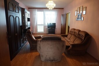 Predaj zariadeného 3,5-i. bytu v Seredi – 73m², ul. D. Štúra - 6