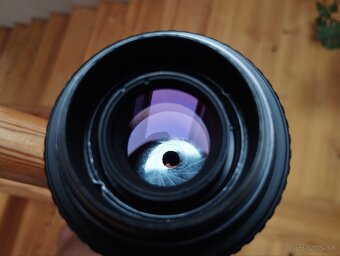 Objektiv Meyer Optik Görlitz Orestor 2.8/135 M42 - 6