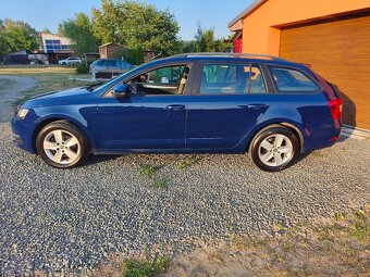 Škoda Octavia 3, facelift, TDI, TOP - 6