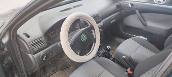 Škoda Octavia 1 ,1,9tdi - 6