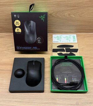 Razer DeathAdder V4 Pro - 6