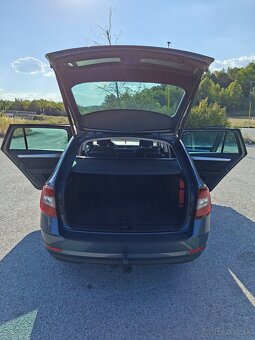 Skoda octavia 2,0tdi 2020 - 6