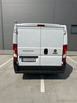 Fiat Ducato 2.3 jtd multijet - 6
