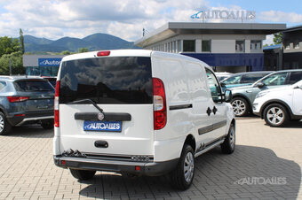 Fiat Doblo Cargo 1,3 JTD 55 kW SX - 6