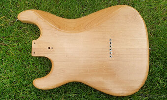 Gitarové snímače/telá/krky - 6