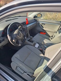 Audi A4 B7 1.9 tdi, 85kw - 6