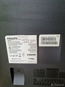 LED TV Philips 43 108cm - 6