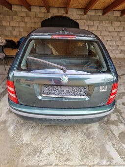 Fabia 1.9tdi pd 74kw 196000km motor a diely - 6