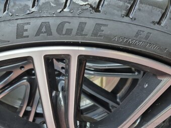 Predam 2 ks letné pneu Goodyear 275/30 R20 Runflat - 6