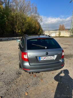 Škoda Superb - 6