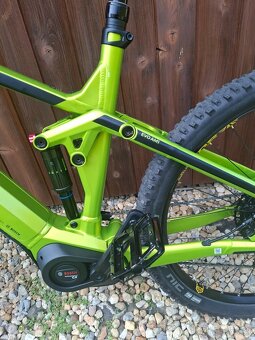 celoodpruzeny Ebike BULLS sonic evo AM1, 625 Wh - 6