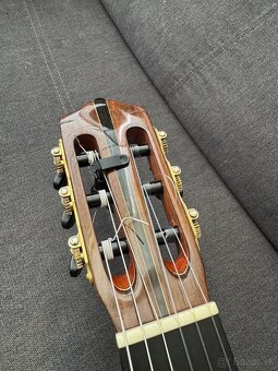 Martinez celomasívna klasická gitara 4/4 - 6