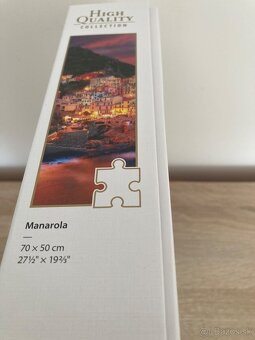 Puzzle 1000 dielikov - 6