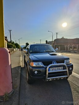 Mitsubishi Pajero Sport - 6