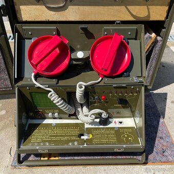 Vojensky Defibrilátor DEKARD vz.85 ČSLA - 6