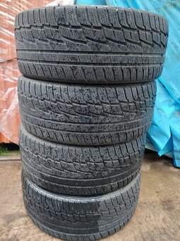 Zimne pneumatiky 225/45R17 - 6