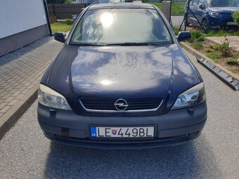 Opel Astra G, 2.2 DTI, 92 kW - 6