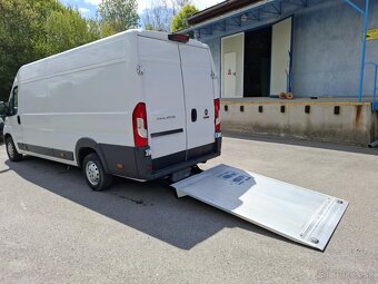 Fiat Ducato L4H2 2,3 MultiJET / 131Hp Automat - 2016 - 6