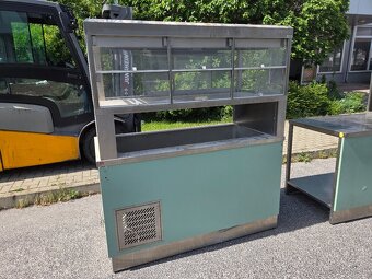 Gastrozariadenie JIPA CZ, umývačka Winterhalter STR - 6