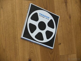 PIONEER TAPE REEL PR 101 CÍVKA 26,5CM - 6