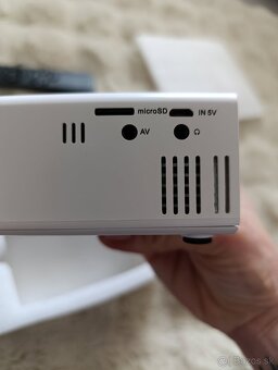 Mini projektor - 6