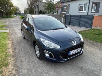Peugeot 308sw 1.6 HDI 2012 - 6