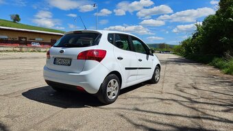 Kia Venga 1.4Benzin 2013 - 6