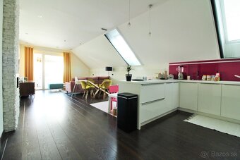 3 izbový apartmánový byt s terasou a s parkovaním, Bojnice - 6